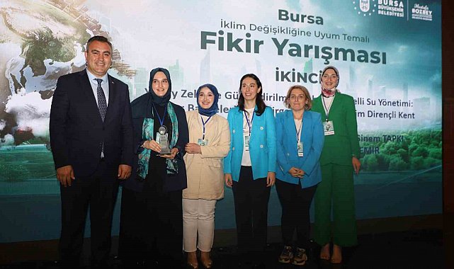 BTÜ'de su baskınlarına karşı yapay zekâ destekli çözümler