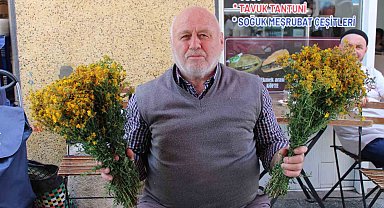 Bu çiçek hediye için değil sağlık için alınıyor