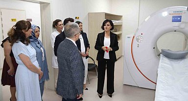 Bu cihaz Türkiye'de sadece ESOGÜ'de var