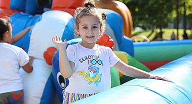 Bu festival çocuklar için: Eski oyuncaklar yenisiyle değişecek, yıprananlar tamir edilecek