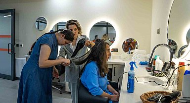 Bu merkezin her kapısı umuda açılıyor