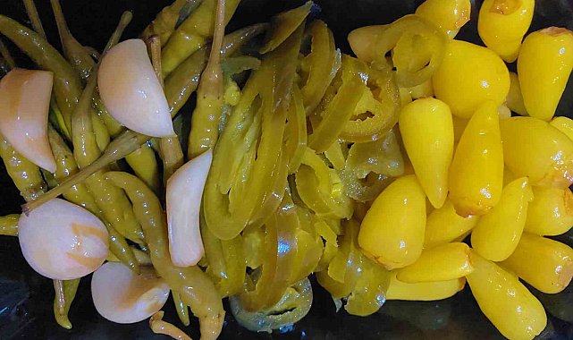 Bu tuzdan yapılan turşular daha uzun ömürlü oluyor