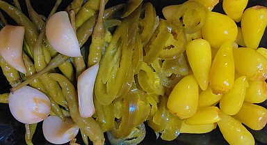 Bu tuzdan yapılan turşular daha uzun ömürlü oluyor