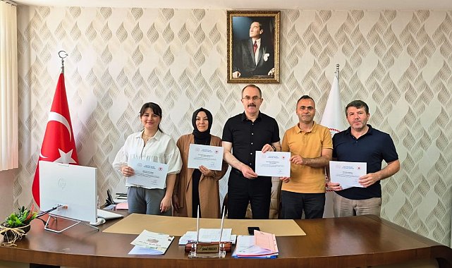 Bulancak'ta yapılan projeyle 500 çocuğun yüzü güldü