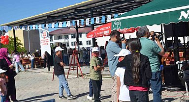 Bulanık'ta çocuk şenliği düzenlendi