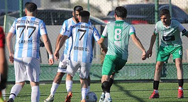 Bünyan Belediyespor şampiyon