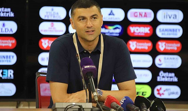 Burak Yılmaz, Kasımpaşa'dan ayrıldı