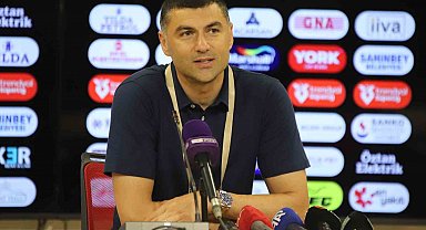 Burak Yılmaz, Kasımpaşa'dan ayrıldı