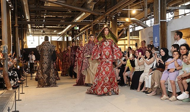 Burası Paris değil Kocaeli: Türk dünyasından ilham alıp tasarladılar