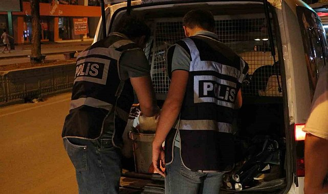 Burdur'da 15 günde 33 aranan şahıs yakalandı, 361 şüpheliye adli işlem yapıldı