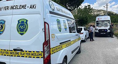 Burdur'da 4 gündür haber alınamayan adam evinde ölü bulundu