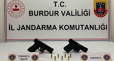 Burdur'da jandarma mayıs ayında suç örgütlerine nefes aldırmadı: 42 operasyon