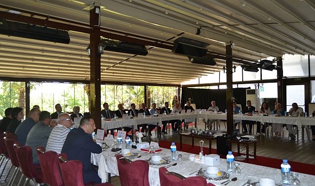 Bursa Koruma Kurulu Başkanlığı'nın 2025 yılı 2. olağan toplantısı gerçekleştirildi