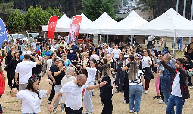 Bursa, Roman Şenliği ile renklendi