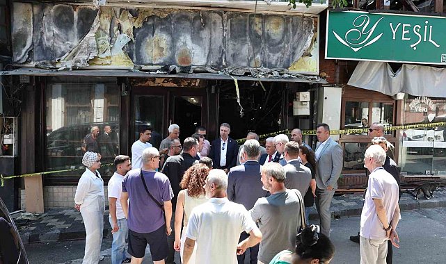 Bursa'da 7 dakikada bir yangın ihbarı geldi