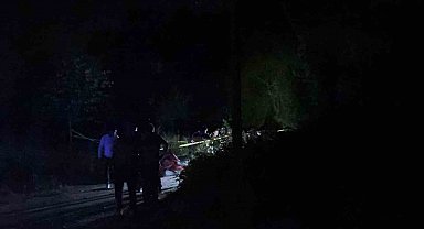 Bursa'da bir kişi boğazı kesilerek öldürülmüş halde bulundu