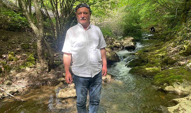 Bursa'da gizli hazine: Sansarak Kanyonu doğa tutkunlarını bekliyor