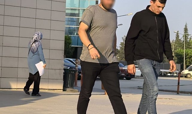 Bursa'da jandarmaya saldıran şahıs tutuklandı