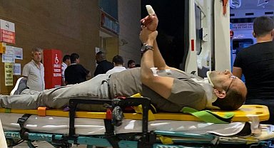 Bursa'da motosikletler çarpıştı: 4 yaralı