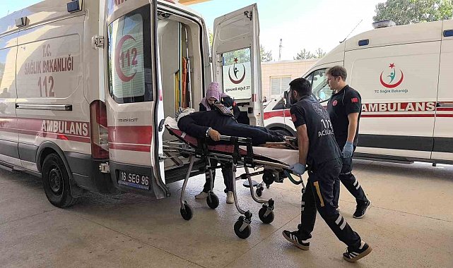 Bursa'da otomobiller çarpıştı: 4 yaralı