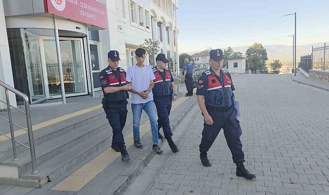 Bursa'daki cinayet zanlısı tutuklandı