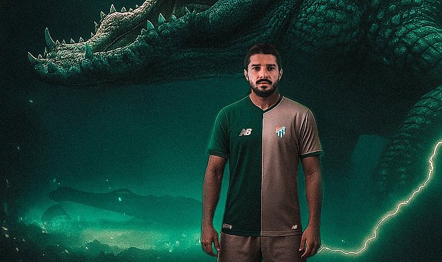 Bursaspor, Barış Gök transferini resmen duyurdu
