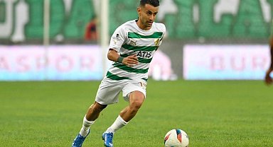 Bursaspor, Yiğitali Bayrak'a veda etti