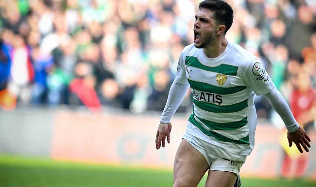 Bursaspor'da Vefa Temel ve Berkan Mahmut Keskin'e veda