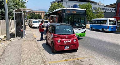 BURULAŞ ekipleri klima denetimlerini sürdürüyor