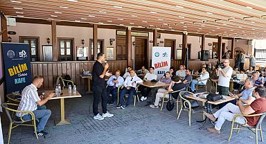 BUÜ, bilimi halkla buluşturdu