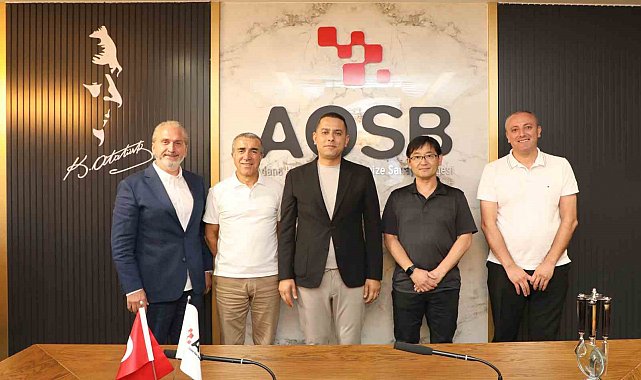 Büyüknacar: "Adana, Orta Doğu ve Avrupa'ya açılan stratejik bir üretim kapısıdır"