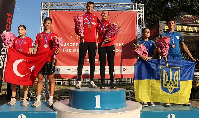 Büyükşehir Belediyesporlu Kurtulan'dan tarihi başarı