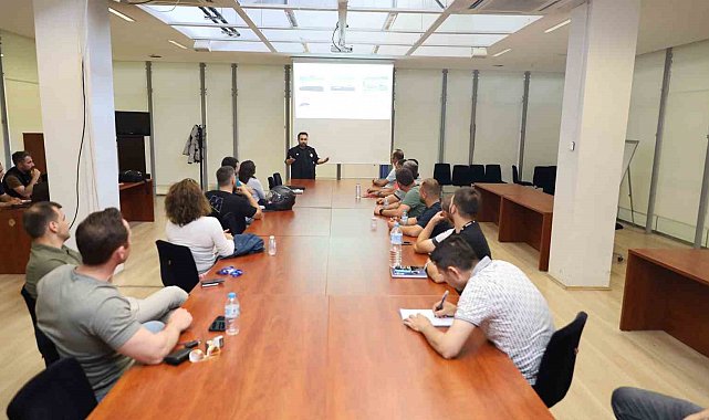 Büyükşehir bünyesinde 'Bursa Acil Müdahale' ekibi oluşturuldu