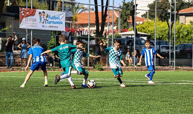 Büyükşehir Futbol Akademisi kayıtları başladı