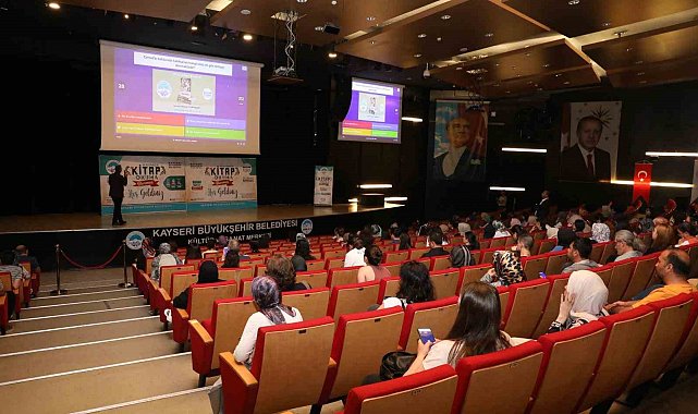 Büyükşehir KAYMEK'in 4'üncü Kitap Okuma Yarışması'nda kazananlar belli oldu