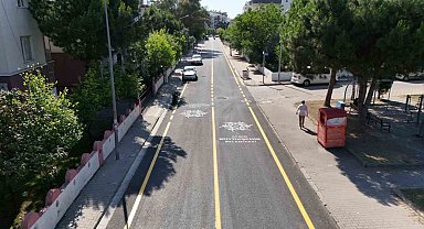 Büyükşehir, yol yapım ve yenileme çalışmalarına ara vermiyor