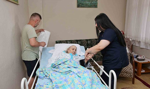 Büyükşehir'den bayramda kesintisiz sağlık hizmeti