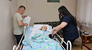 Büyükşehir'den bayramda kesintisiz sağlık hizmeti