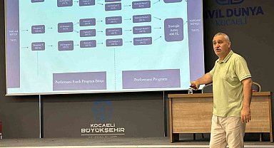 Büyükşehir'den bütçe eğitimi