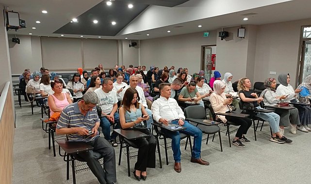 Büyükşehir'den muhtarlara personel desteği