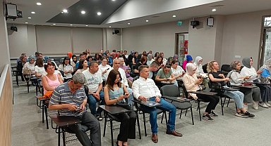 Büyükşehir'den muhtarlara personel desteği