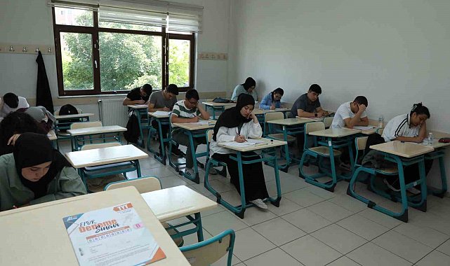 Büyükşehir'den öğrencilere yaz kampıyla zeka, dikkat ve motivasyon desteği