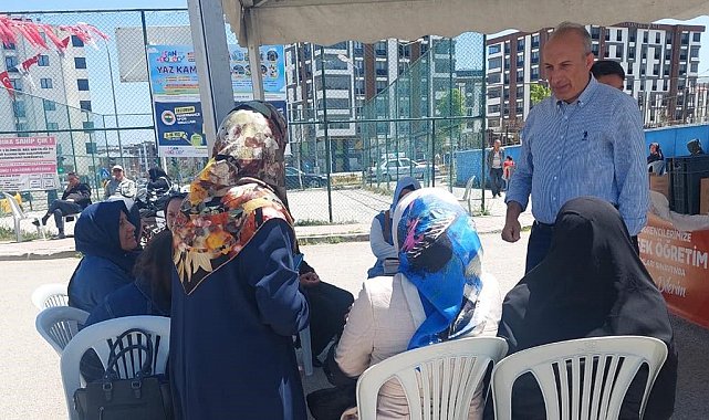 Büyükşehir'den YKS desteği