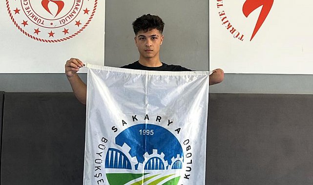 Büyükşehir'in sporcusu, Milli Takım Kampı'na çağrıldı