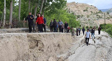 Çağlayan Mahallesi'ne LİDAR ölçümü