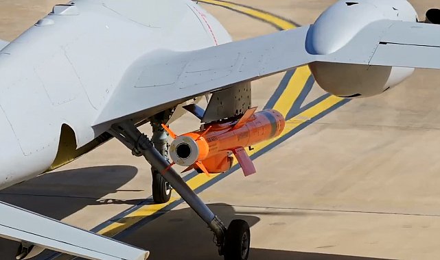 ÇAKIR ile Sinop'ta tam isabet