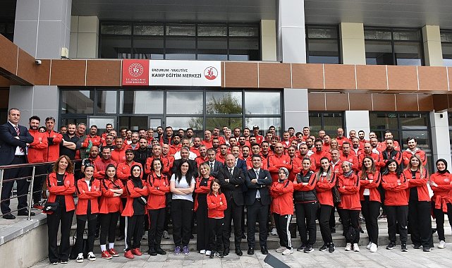 Çakmur, "Sporun mutfağında siz varsınız"