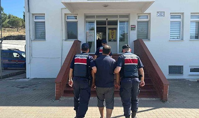 Çan'da yangına neden olan şüpheli hakkında adli işlem başlatıldı