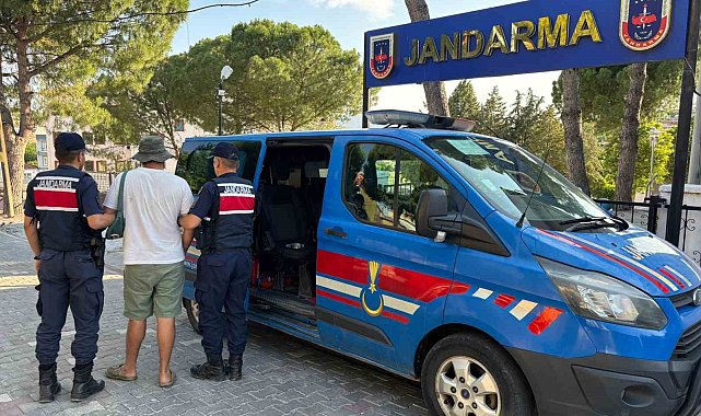 Çanakkale ve Ezine'deki yangınlarda 2 kişi hakkında adli işlem yapıldı