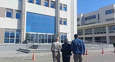 Çanakkale'de aranan ve 6 yıl kesilmiş cezası olan şüpheli yakalandı